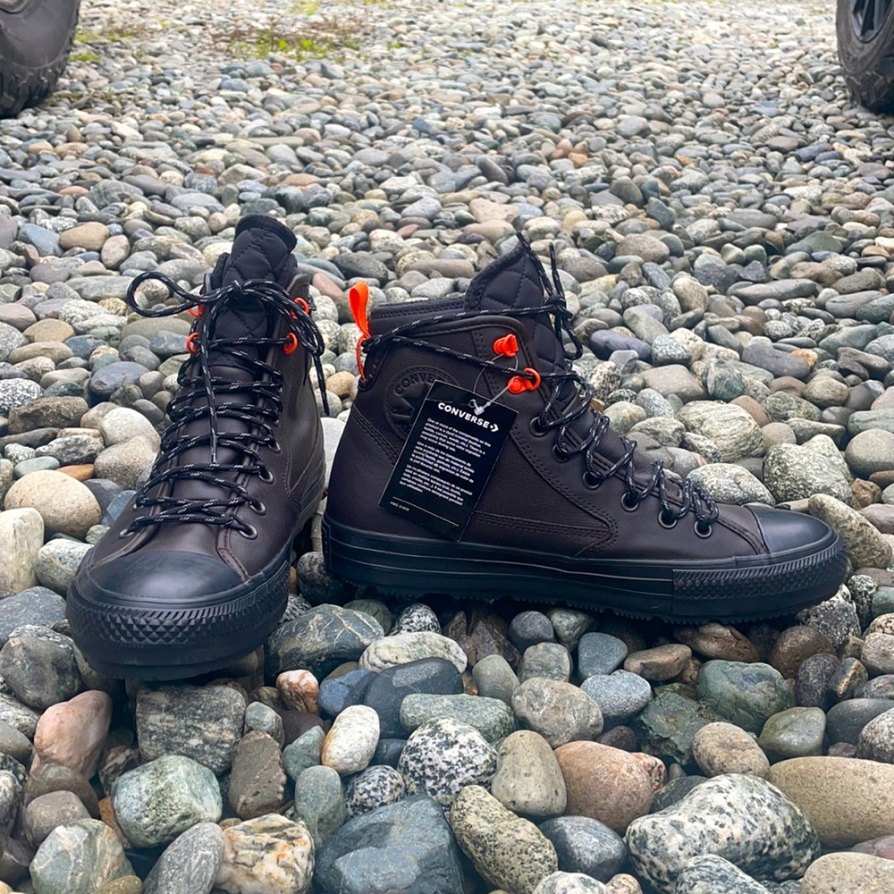 Waterproof Converse High Tops
